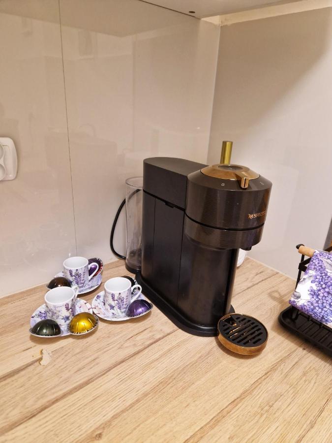 Sara -Mikolajska - Rynek - Netflix Hydromassage Apartment คราคูฟ ภายนอก รูปภาพ